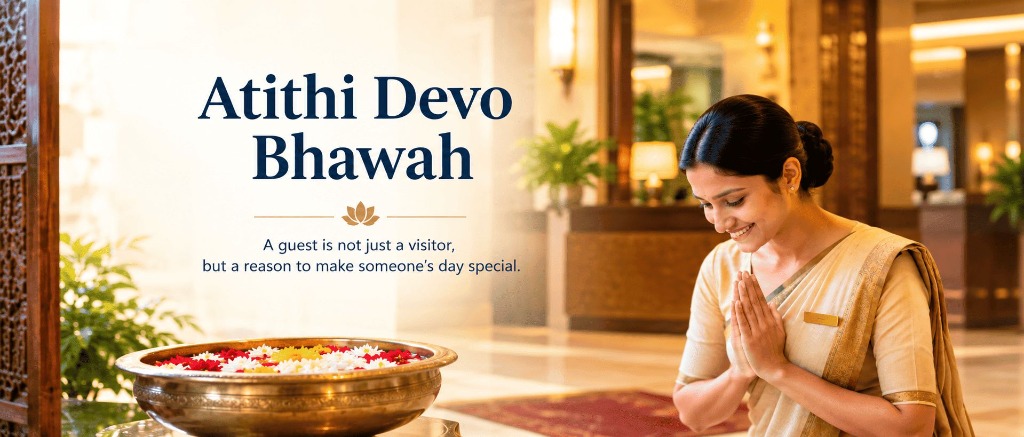 Atithi Devo Bhawah - SoooperHotel