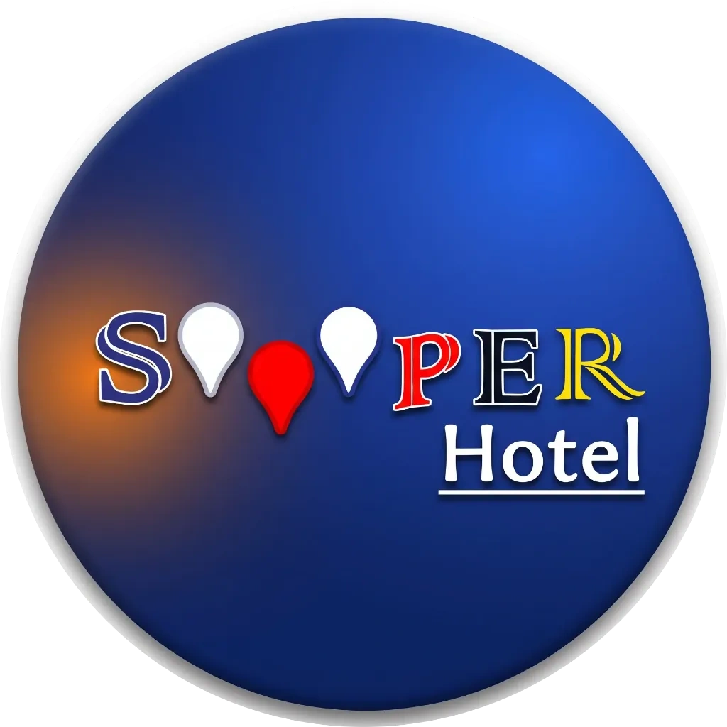 SoooperHotel Logo